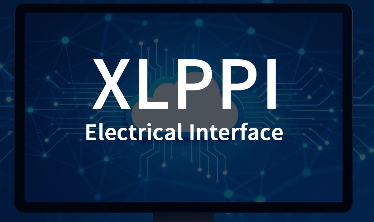What is XLPPI Electrical Interface?