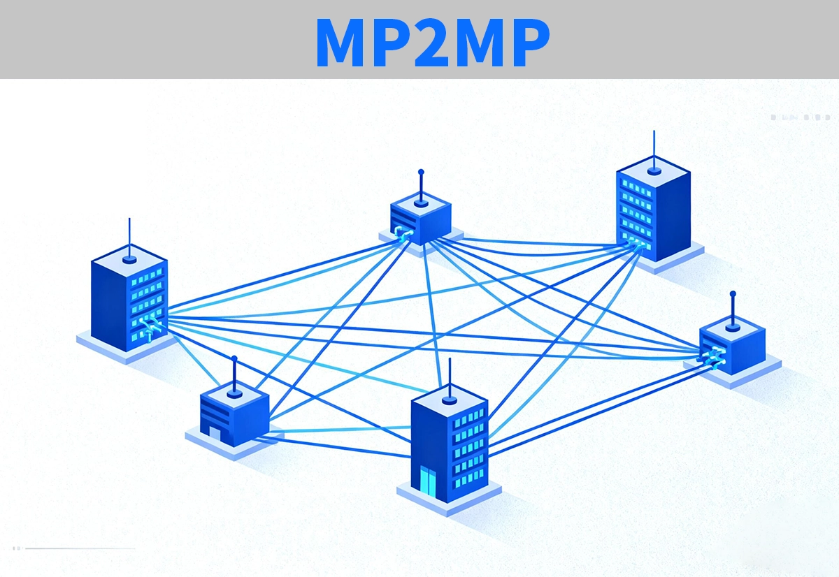 Multipoint-to-Multipoint (MP2MP)