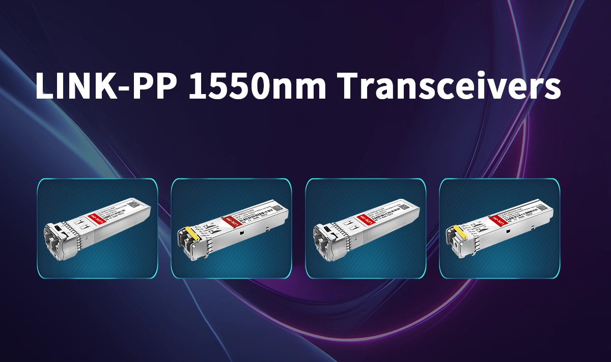 1550nm optical modules