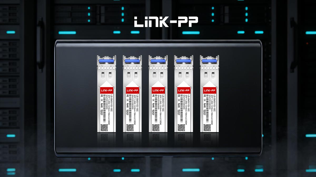 LINK-PP LX SFP Module