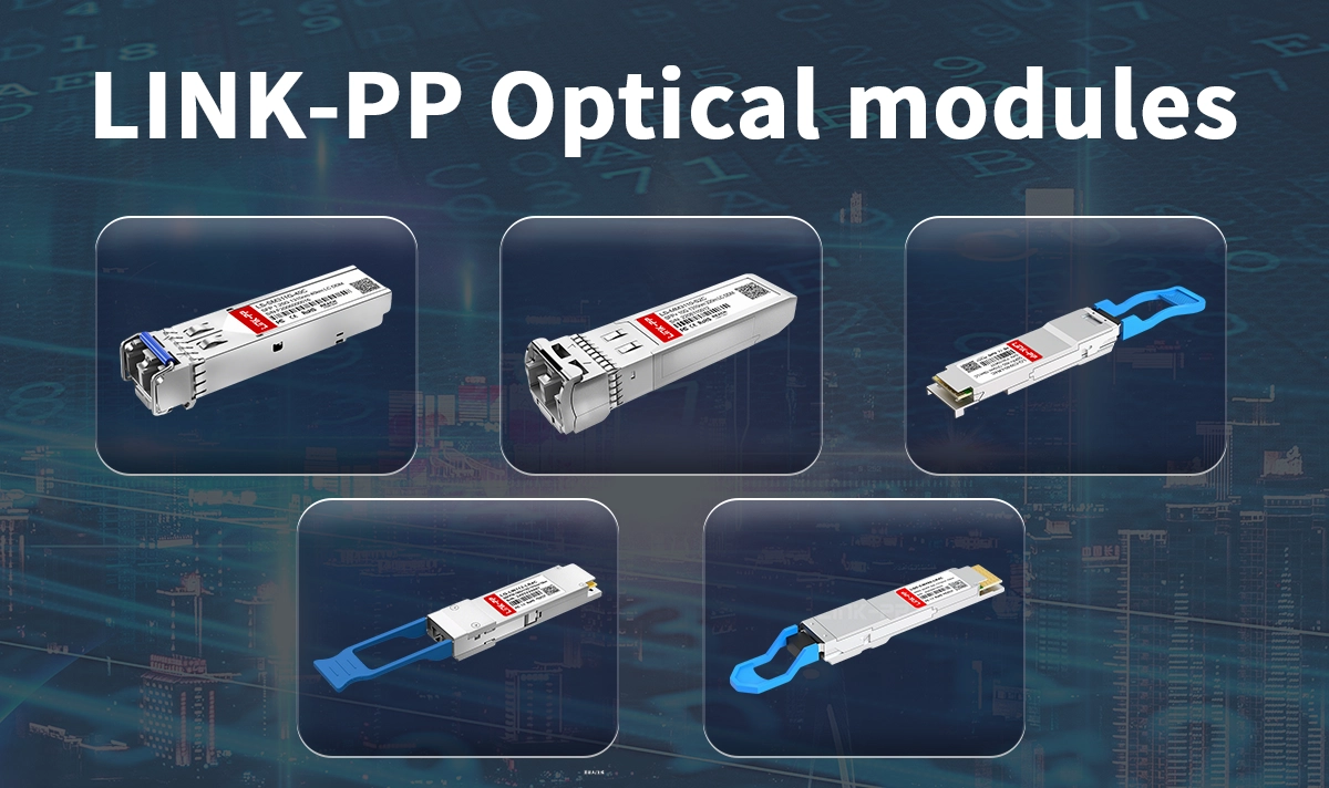 LINK-PP SFP Modules