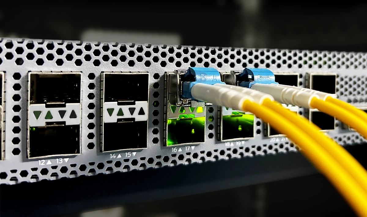 optical transceivers