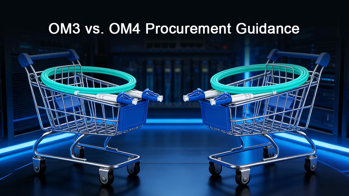 Cost Comparison & TCO: OM3 vs. OM4 Procurement Guidance