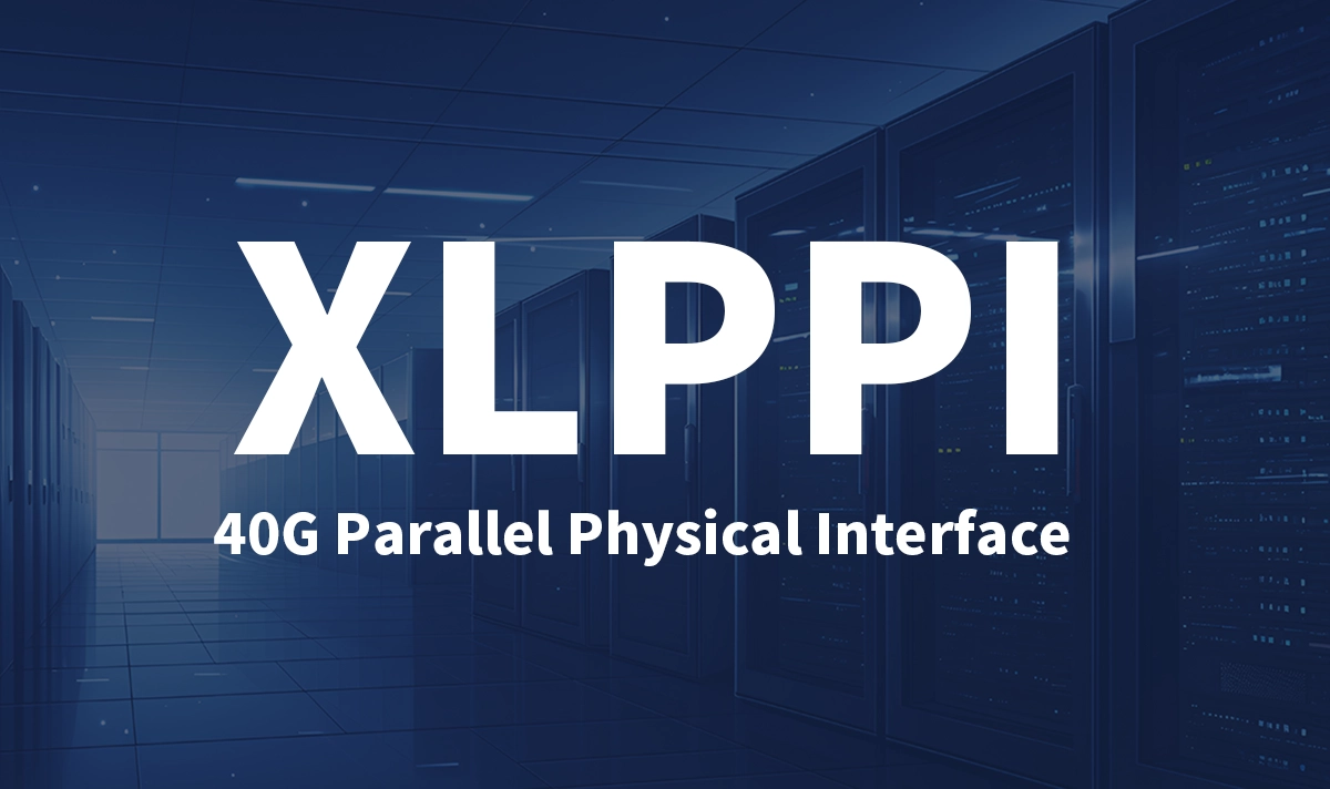 XLPPI Electrical Interface Overview