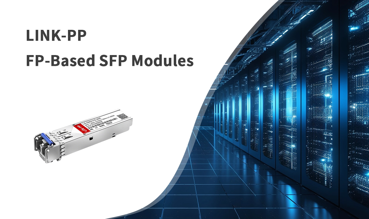 1.25G 20km SFP Transceiver