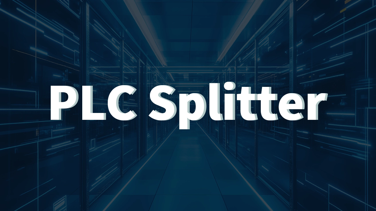 PLC Splitter