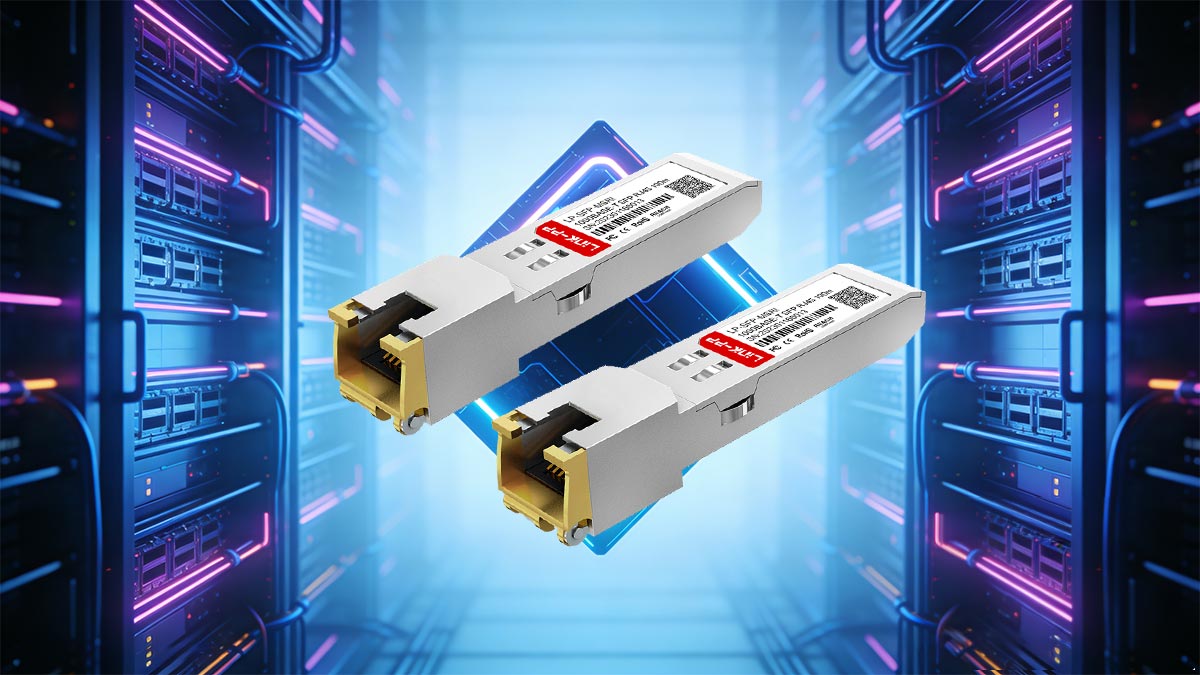 What Is an Electrical SFP Module?