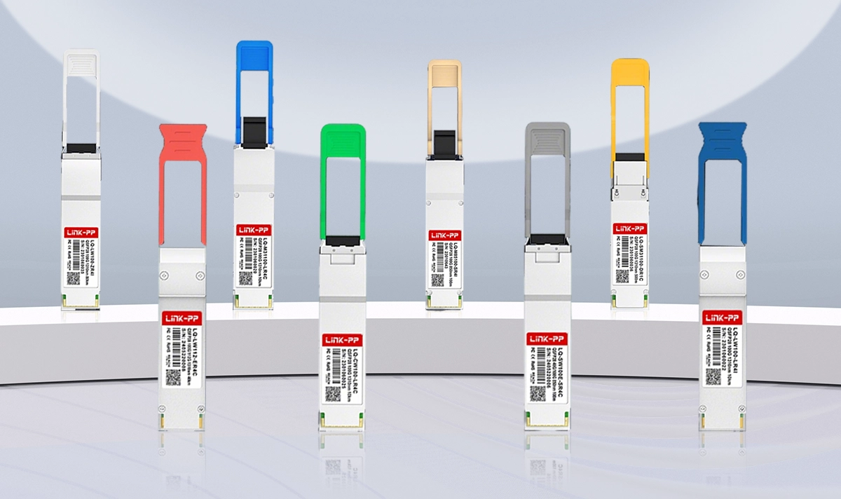 100g qsfp28 transceivers
