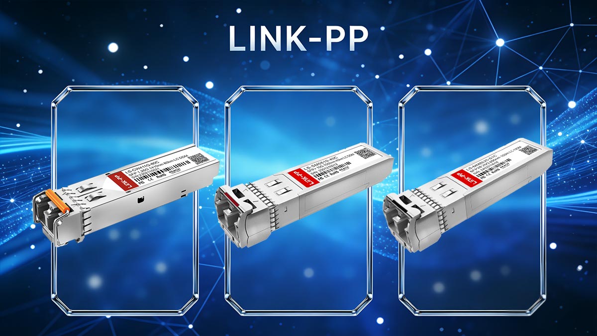 Key Takeaways for SFP Data Rate Selection and Deployment