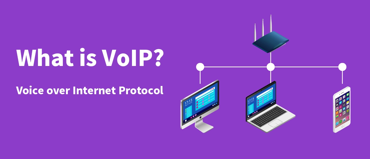 What is VoIP?