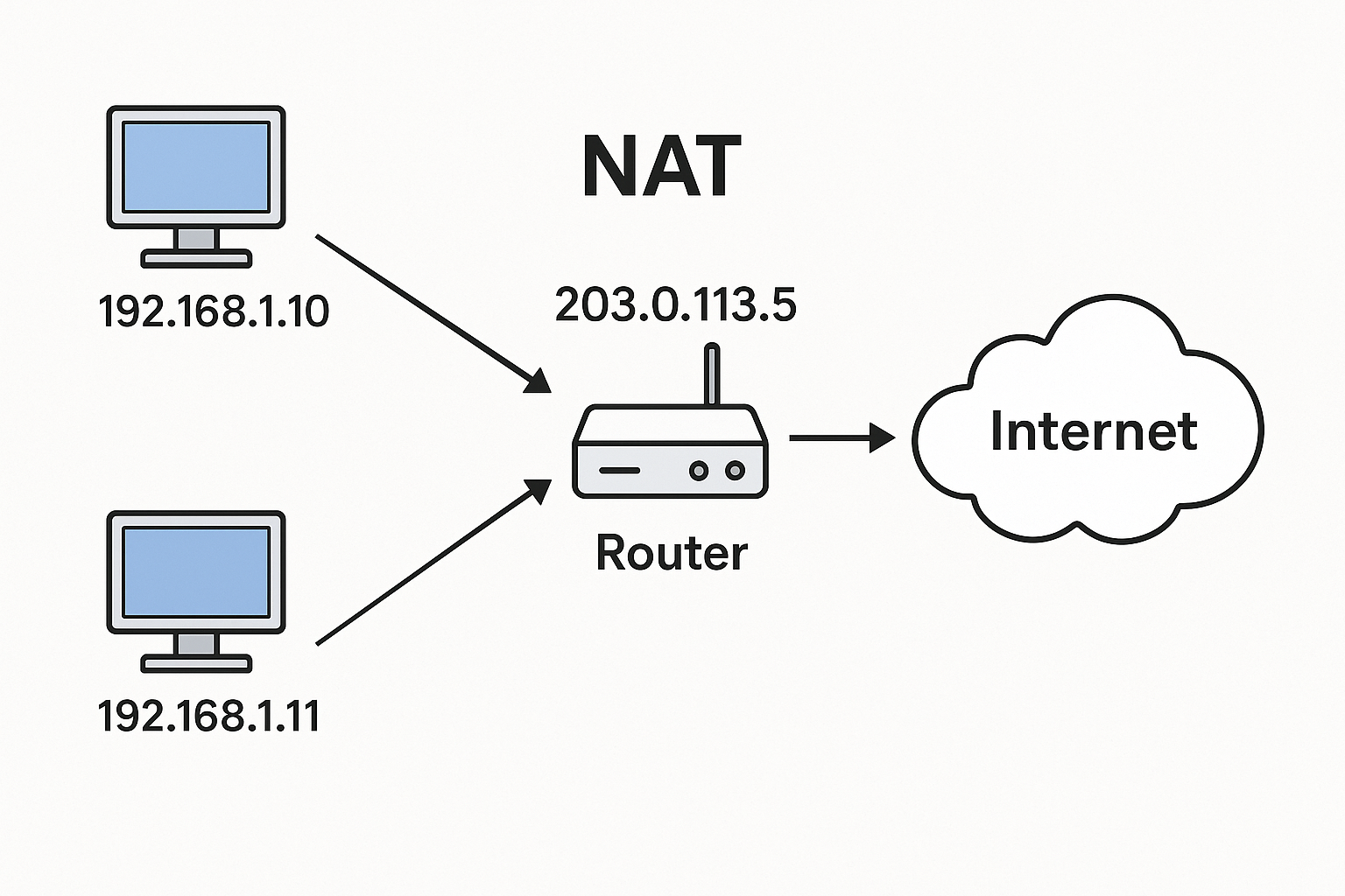 What Is NAT (Network Address Translation)?