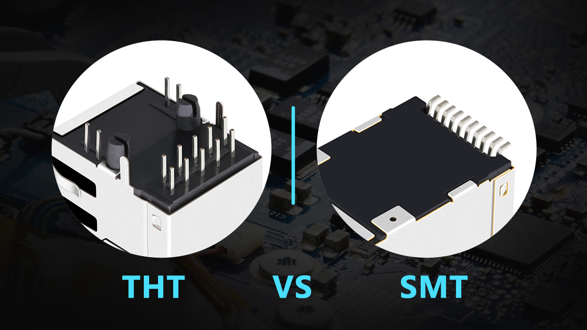 THT vs. SMT