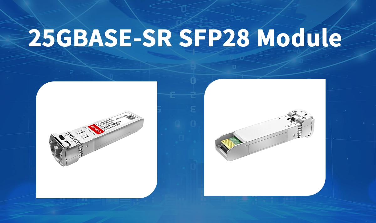 LINK-PP SFP28 25GBASE-SR