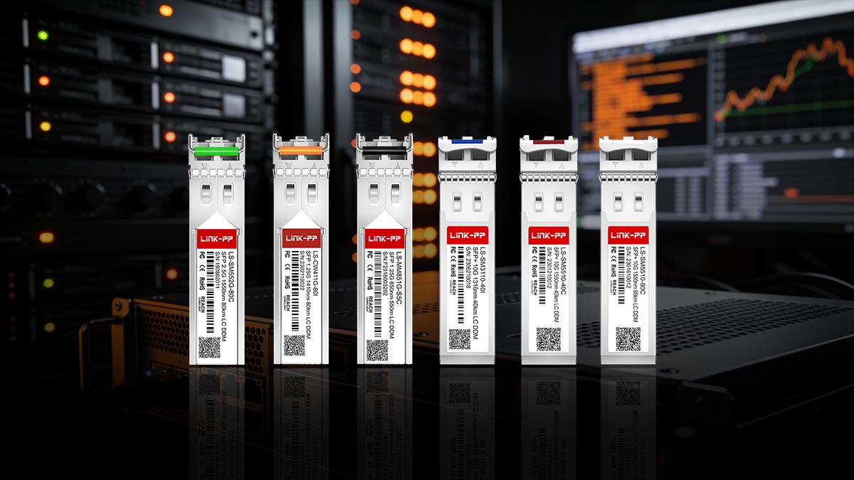 How to Check and Verify SFP Modules Efficiently