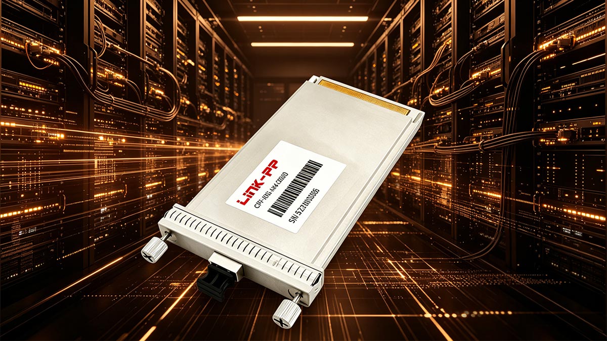 What Is a CFP Optical Module?