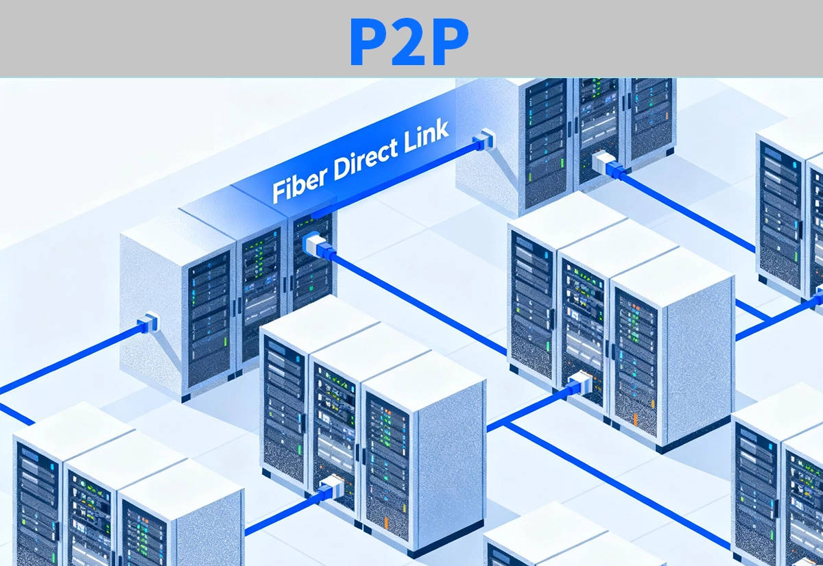 Point-to-Point (P2P)