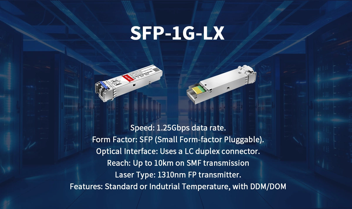 SFP-1G-LX