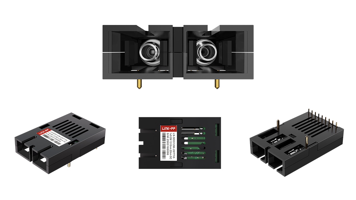 1x9 Optical Module