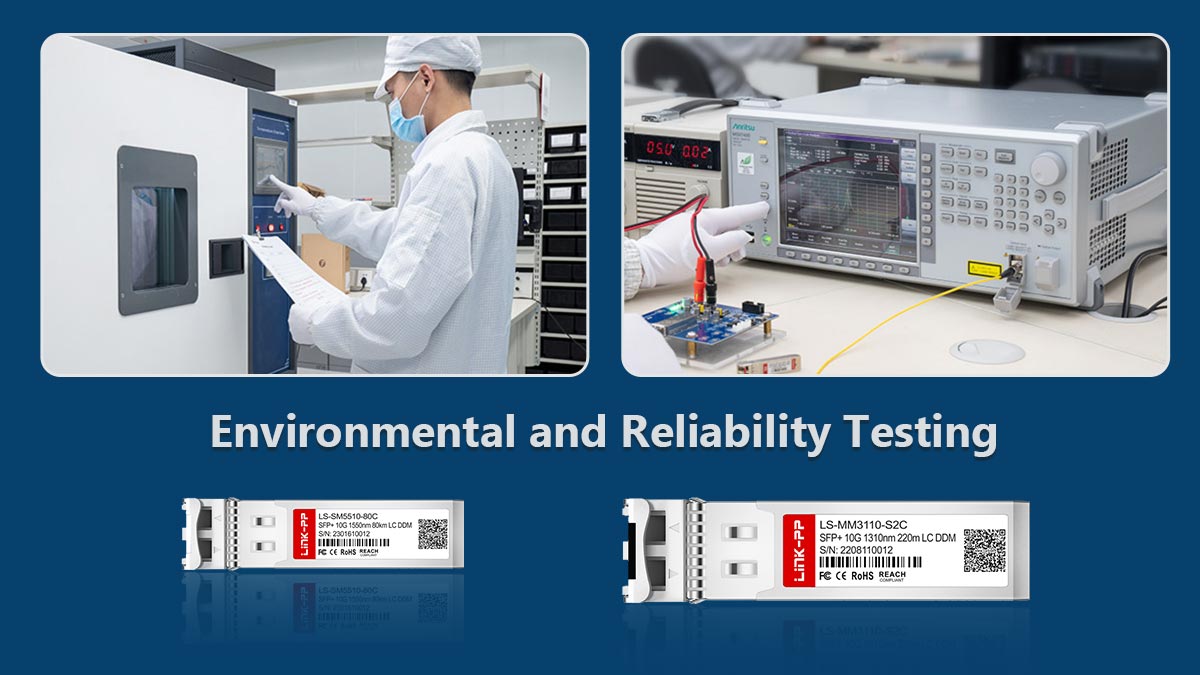 Environmental and Reliability Testing