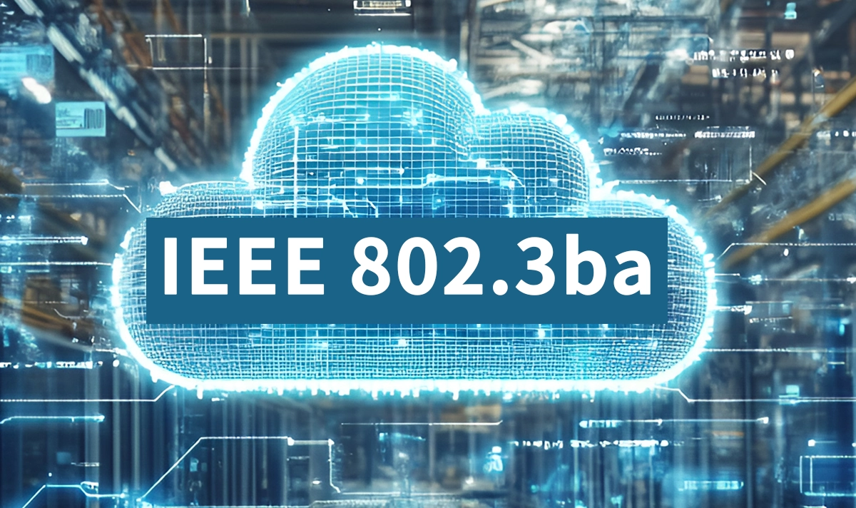  IEEE 802.3ba Standard