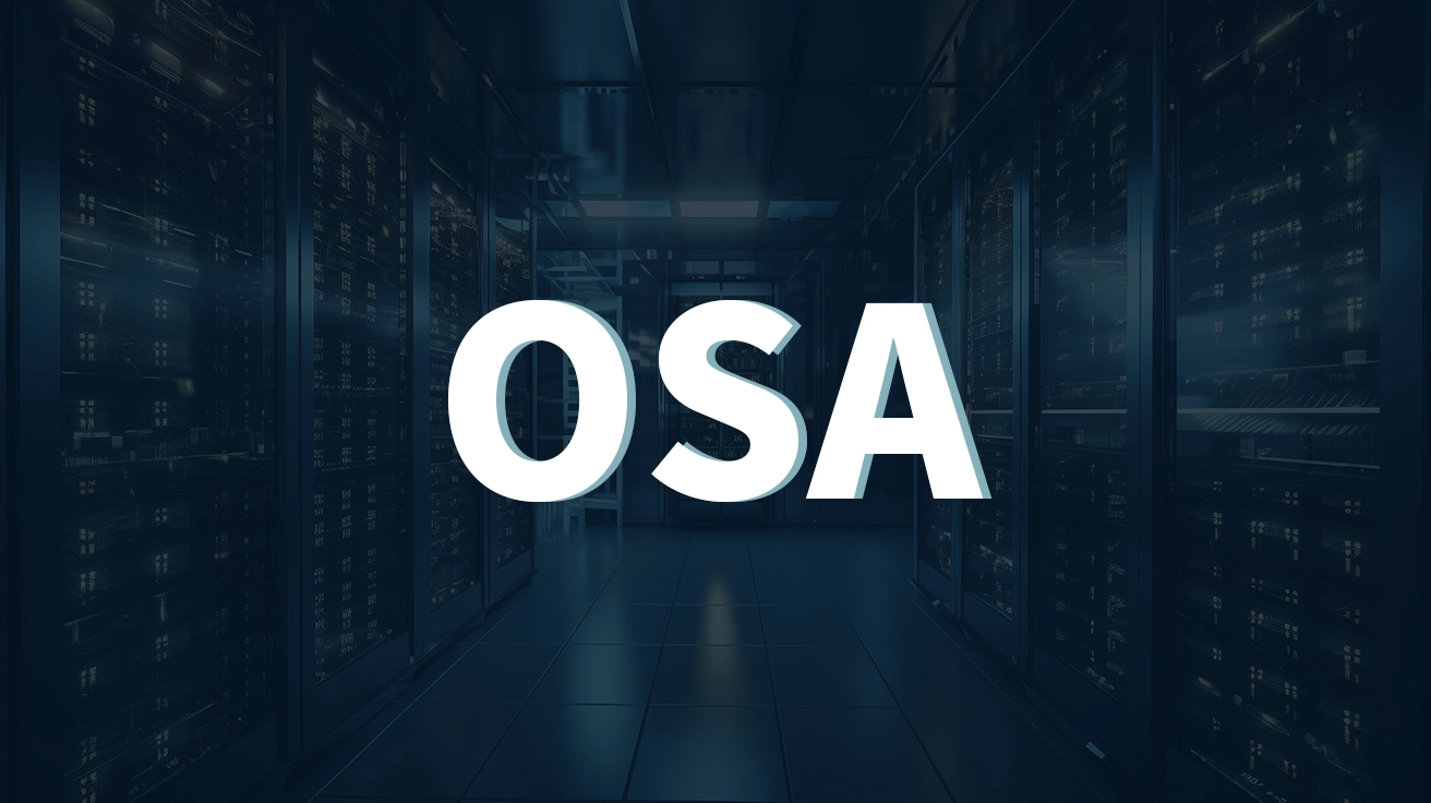 Optical Spectrum Analyzer (OSA)
