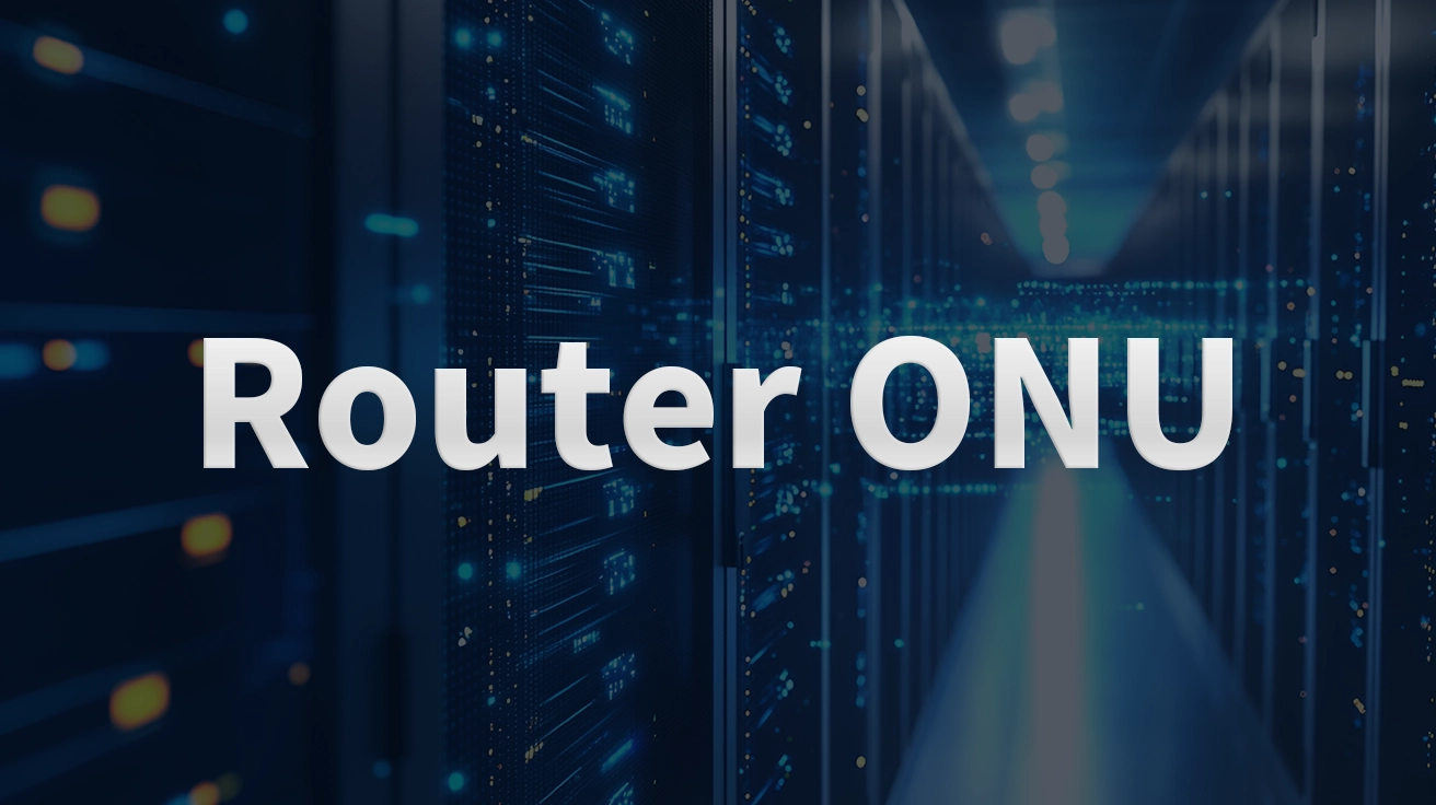 Router ONU