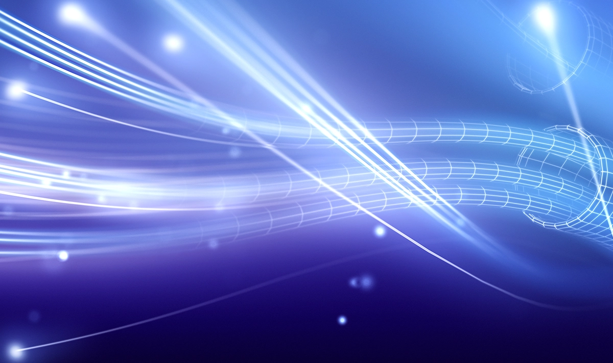 What is a wavelength converter