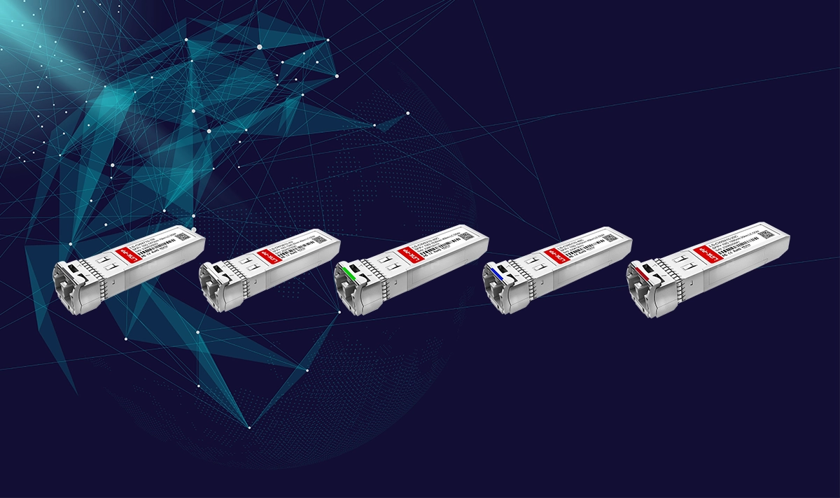 LINK-PP Optical Modules