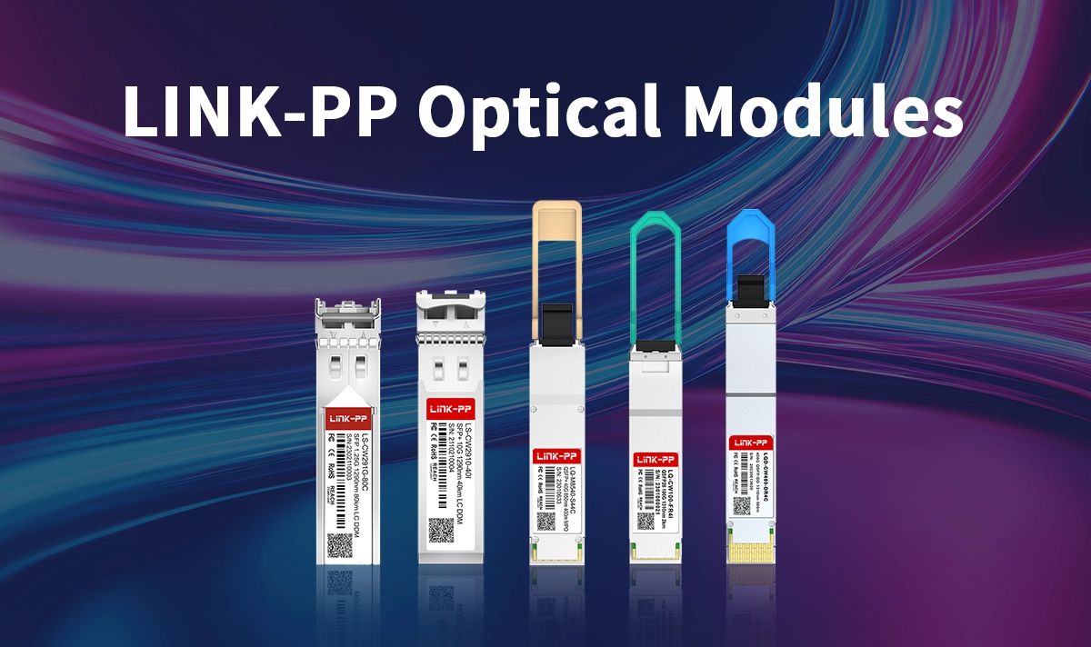 LINK-PP Optical Modules