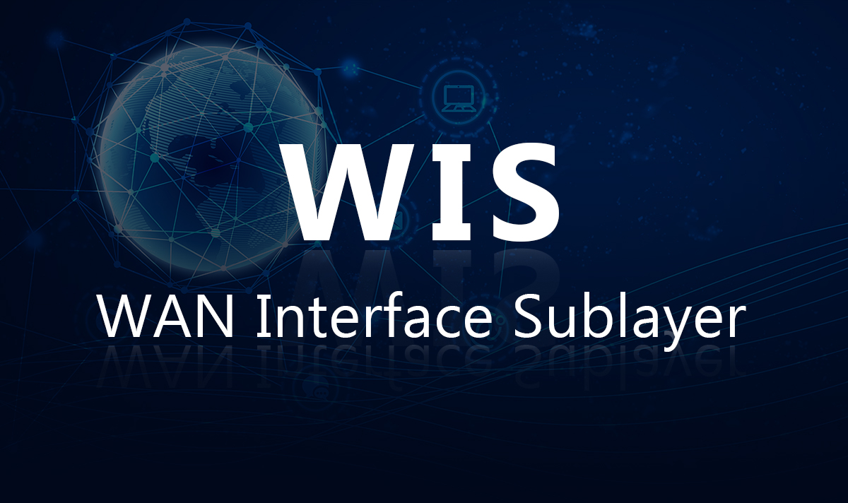 What is the WAN Interface Sublayer (WIS)?