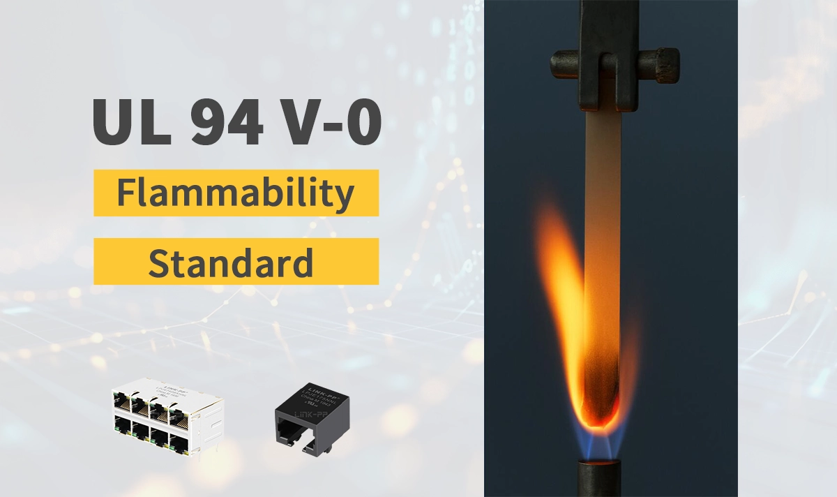 What Is UL94 V-0?