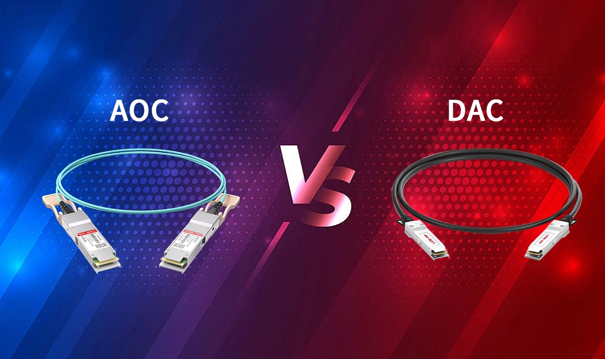 AOC vs DAC