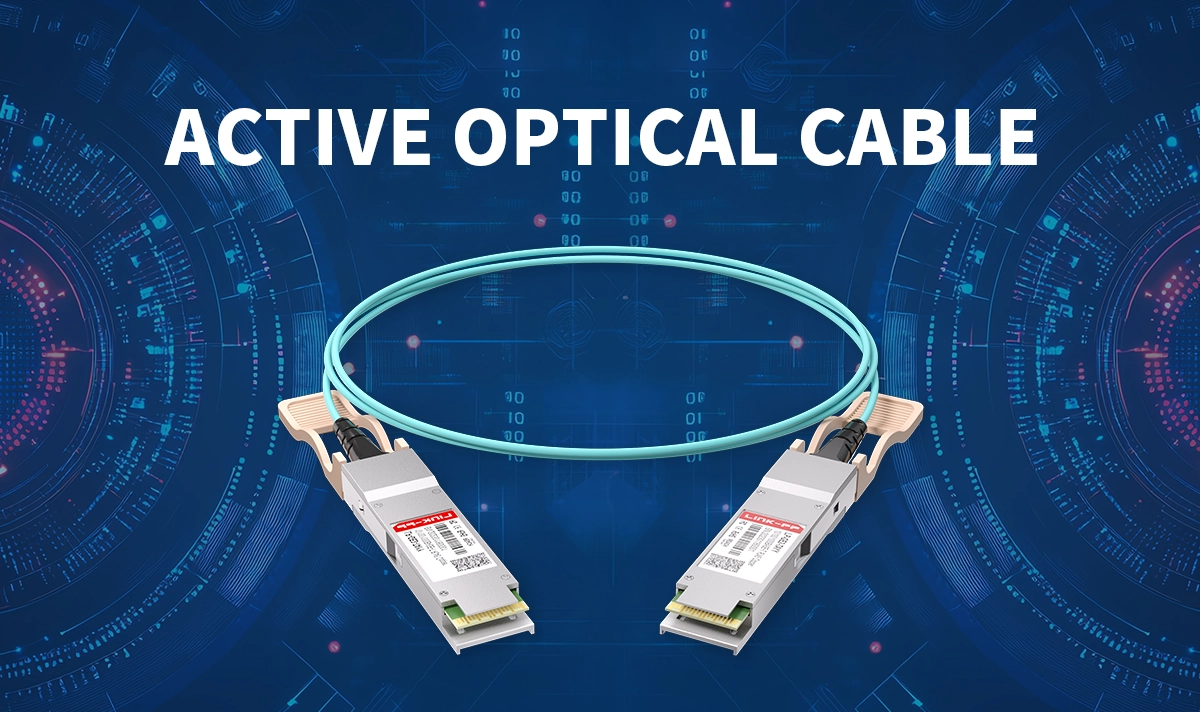 Active Optical Cable