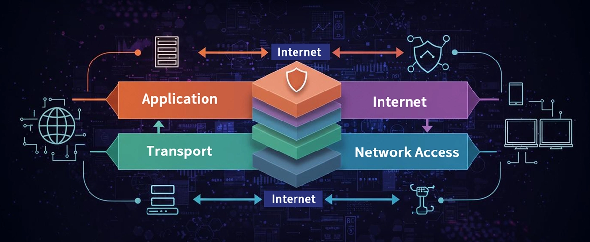 TCP/IP model