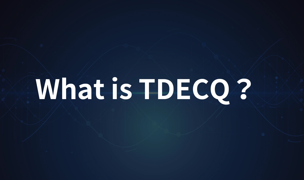 What is TDECQ