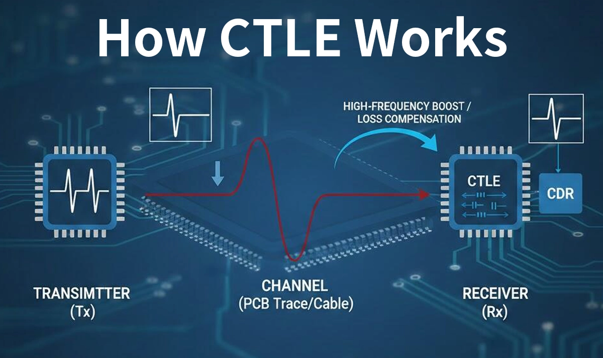 How CTLE Works