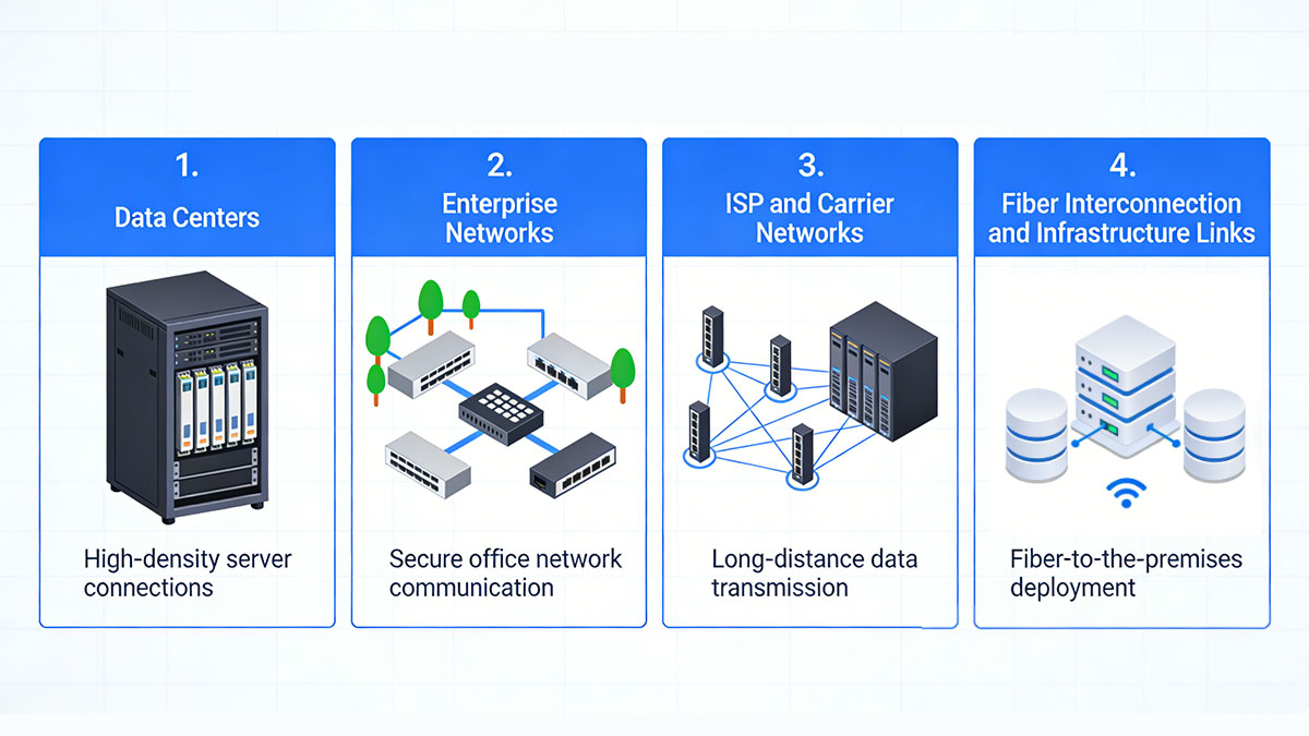 What Is SFP Used For?