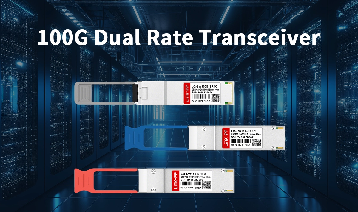How to Choose the Right 100G Dual Rate Module