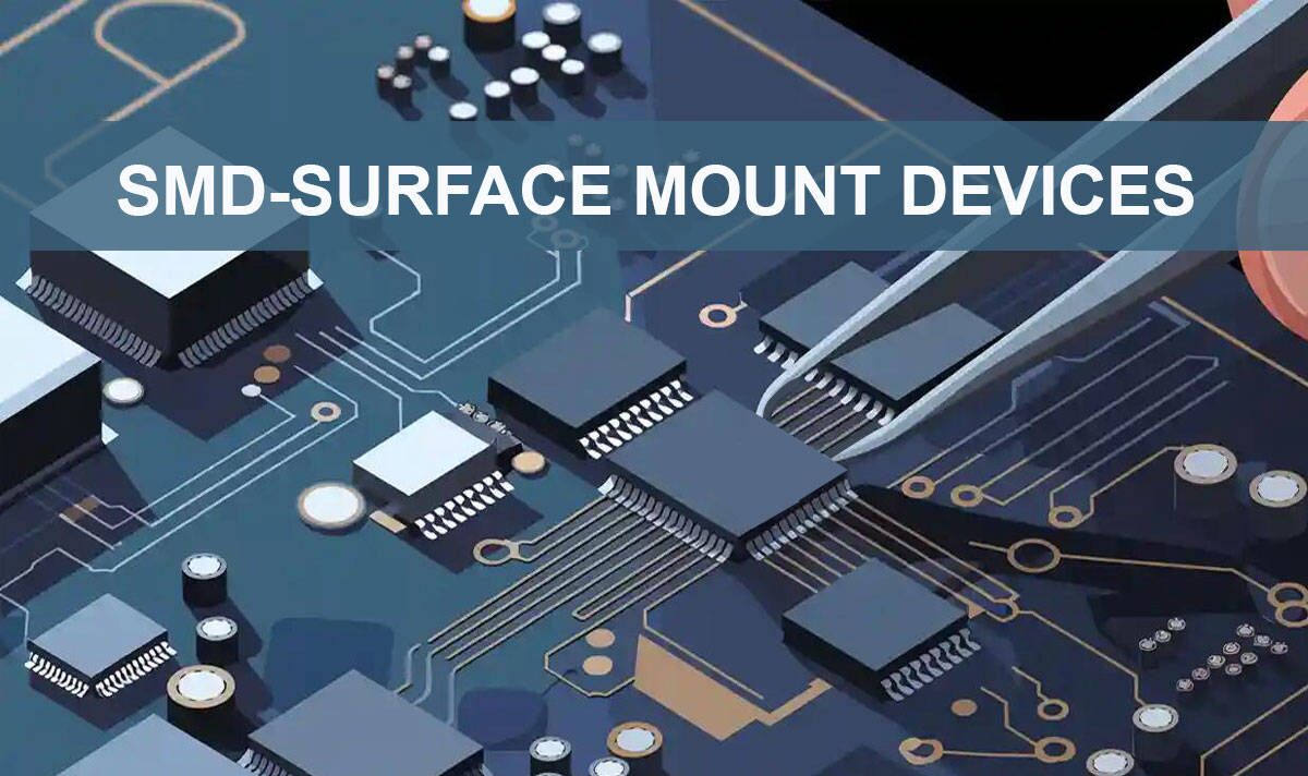 Surface-Mount Devices SMD