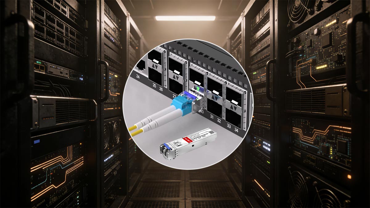 What Does “Hot-Swappable” Mean in SFP Modules?