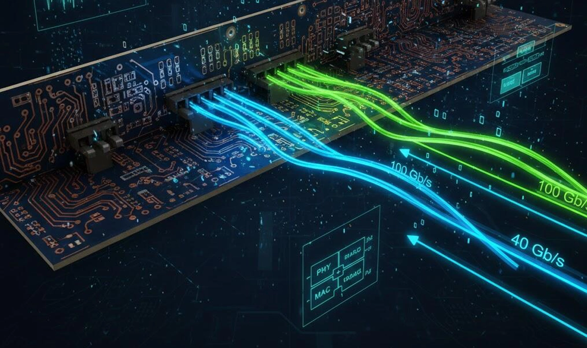What Is IEEE 802.3bj?