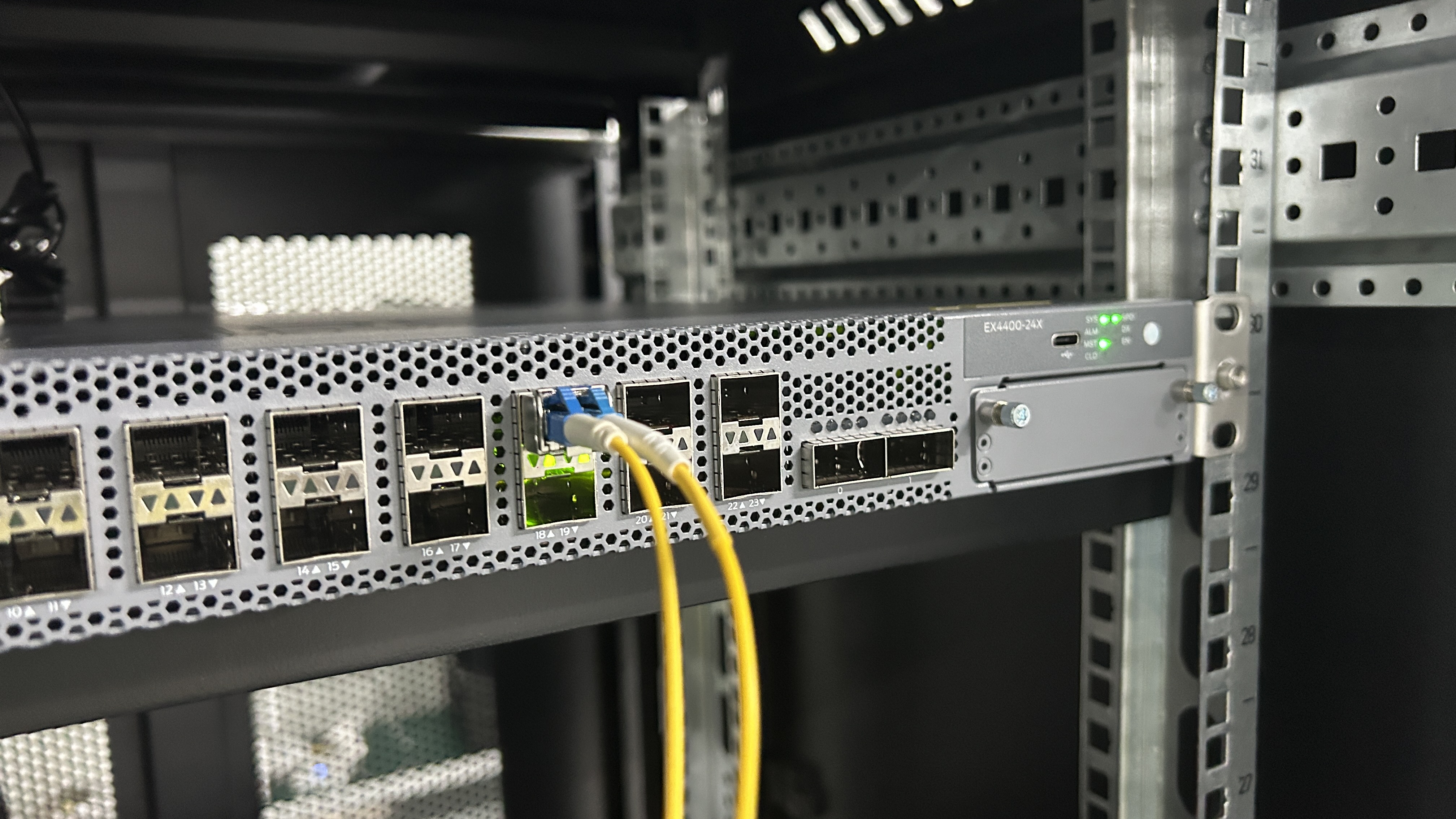 Insertion & Removal Optical Transceivers