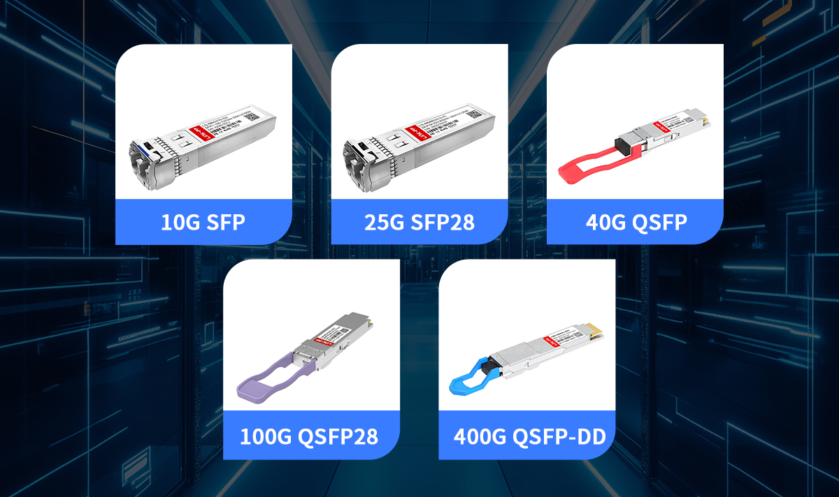 Optical Transceivers in Azure