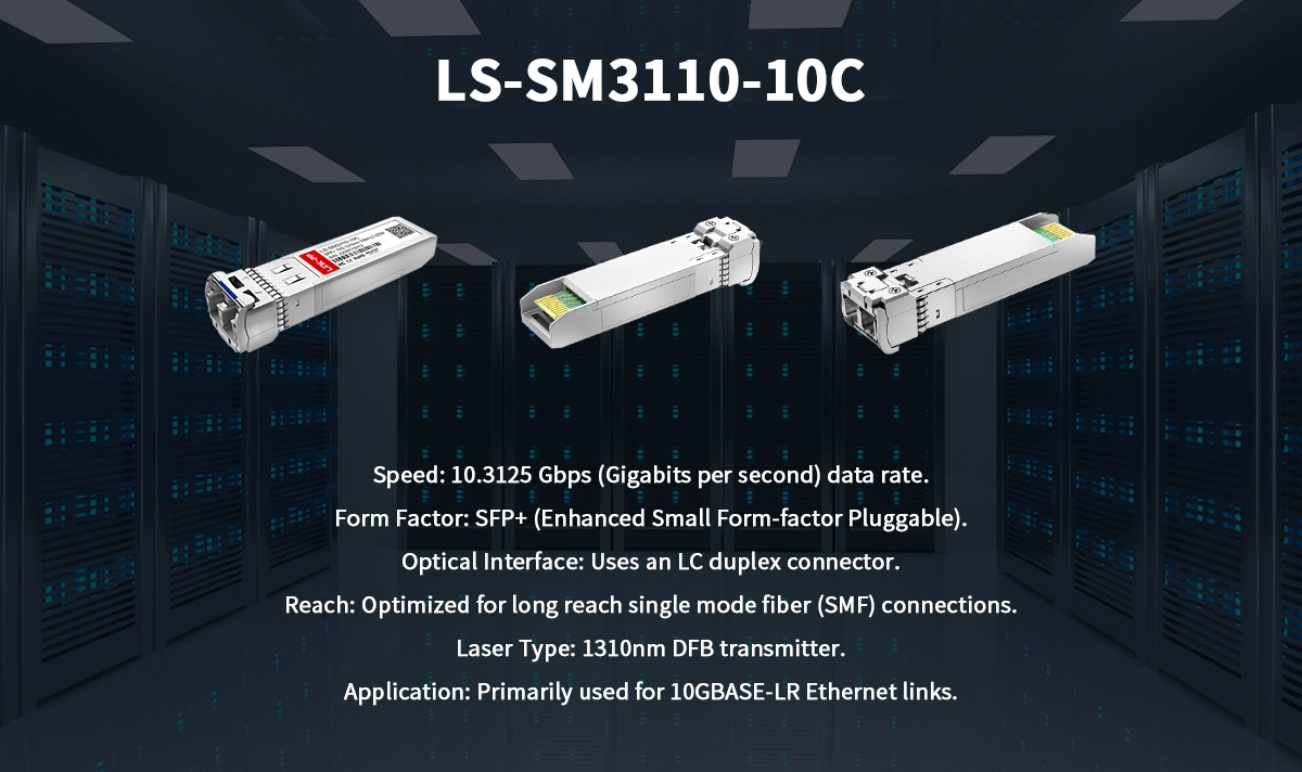 SFP-10G-LR