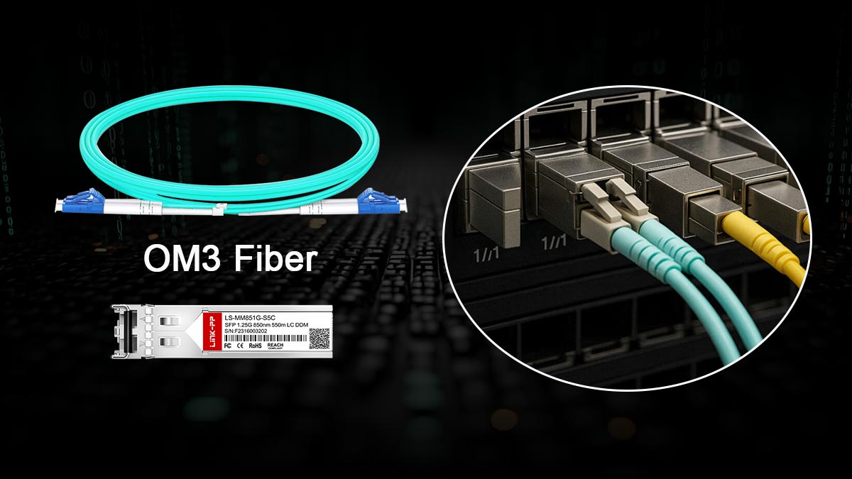 What Is OM3 Fiber?