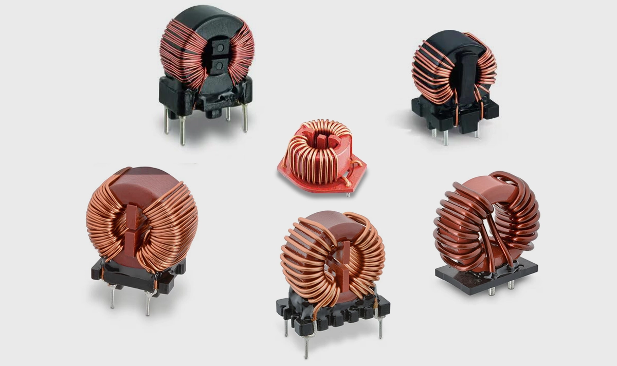 CMC (Common-Mode Choke)