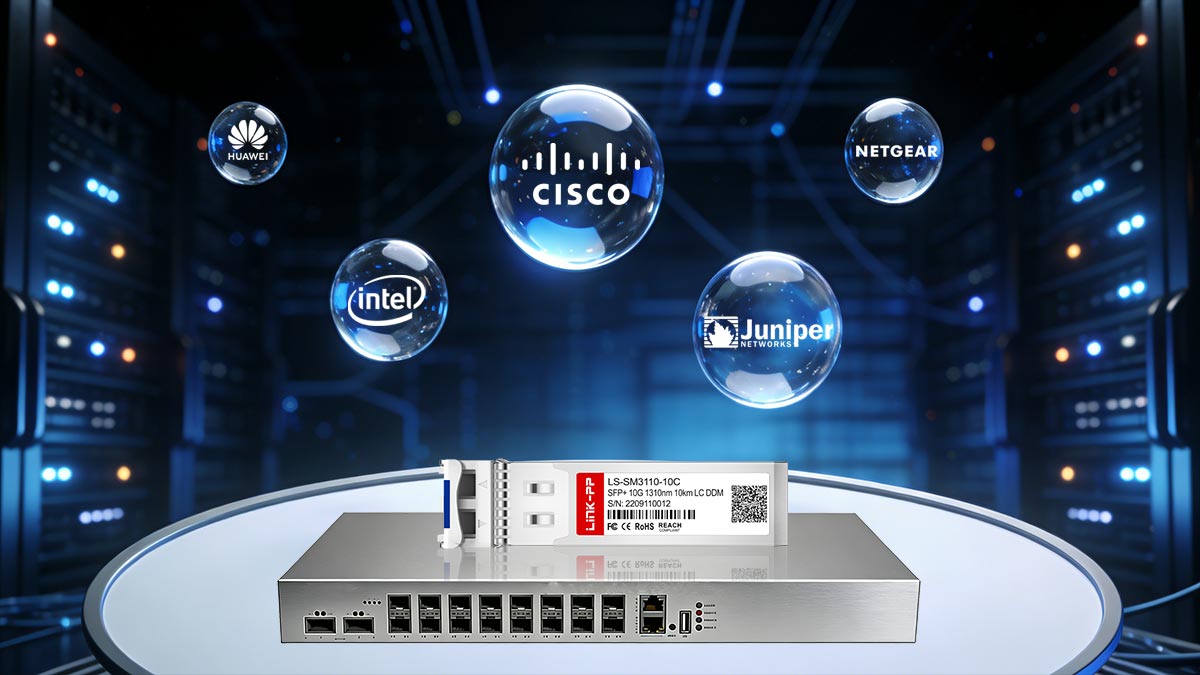 Third-Party SFP+ Compatibility and Vendor Lock-In