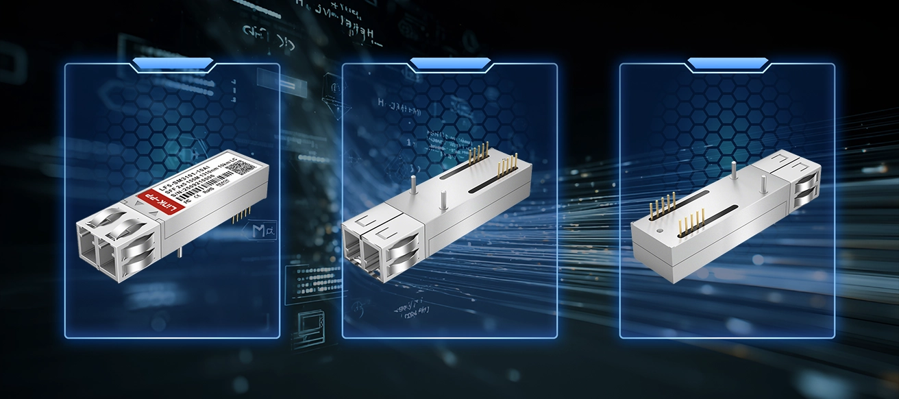 SFF Optical Transceivers