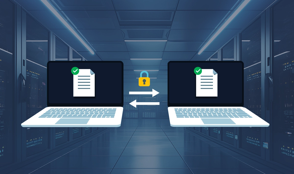 SSH File Transfer Protocol (SFTP)