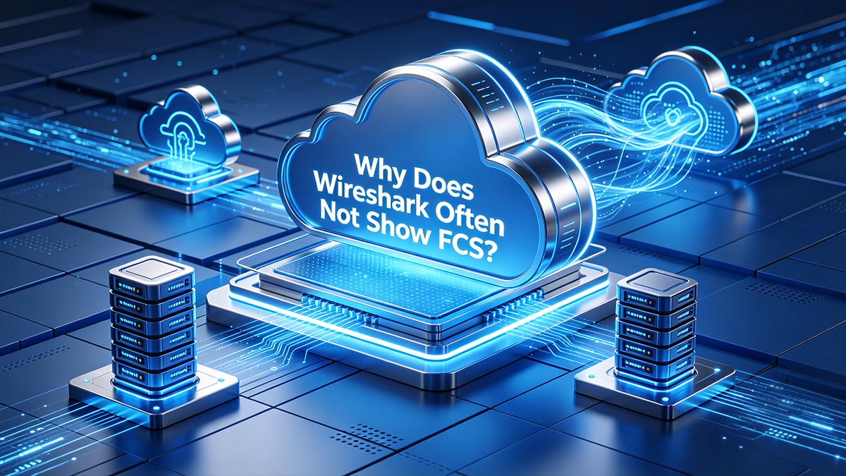 Why Does Wireshark Often Not Show FCS?